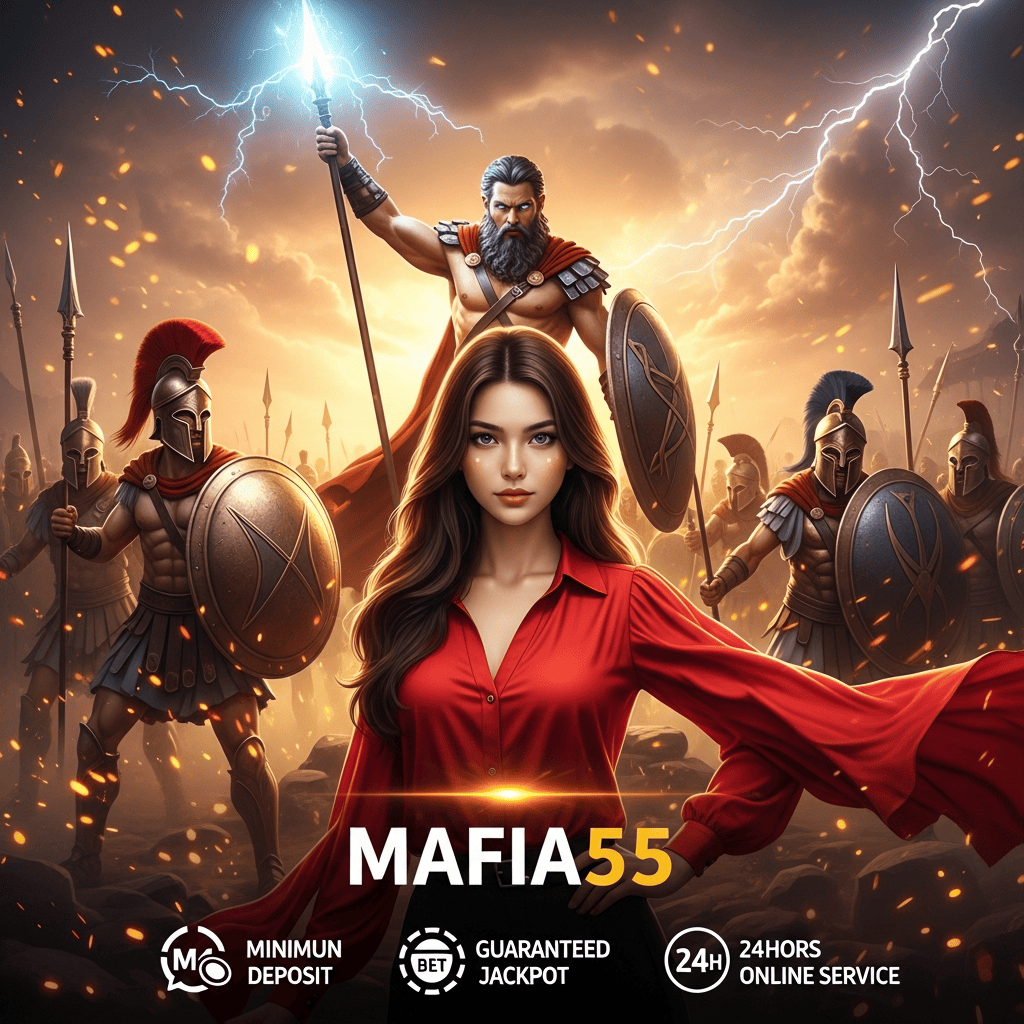 MAFIA55 - Situs Agen Slot Bo Gacor Hari Ini Terpercaya by Res
